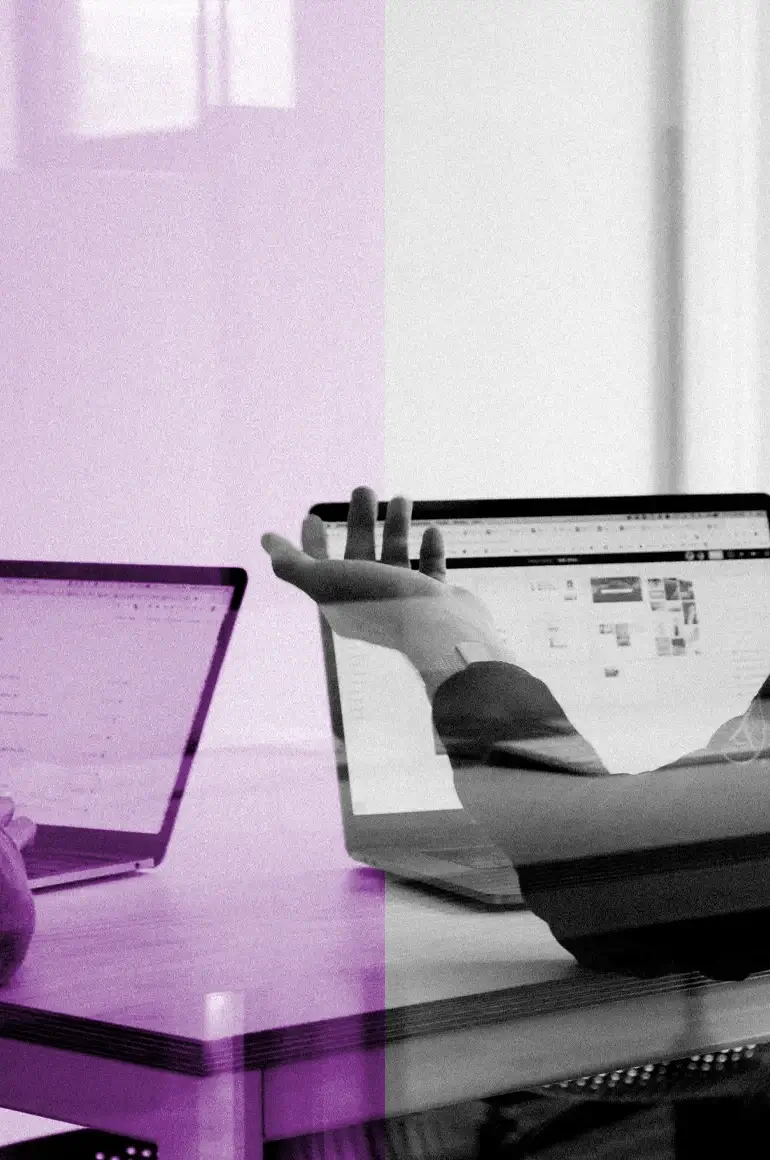 Projet ESDA : Ecole supérieure de droit et d'administration - Création du site web