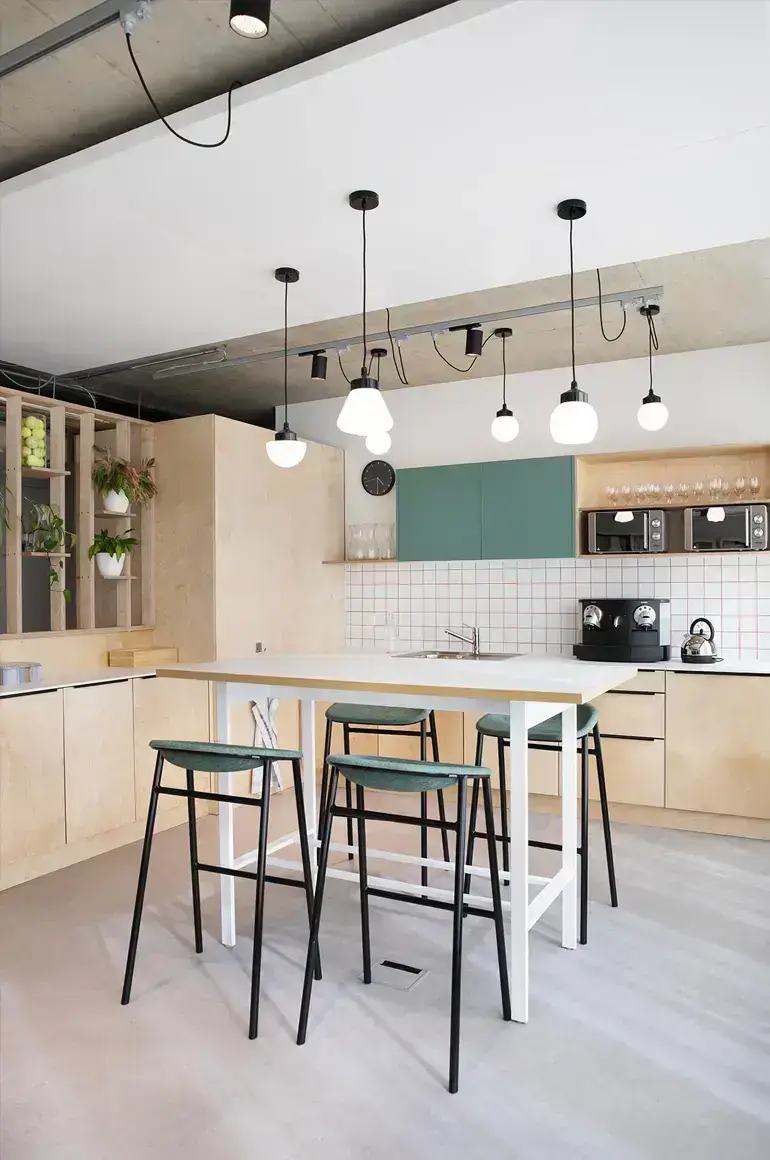 Projet Estelle Heusch, architecte d’intérieur à Lausanne.